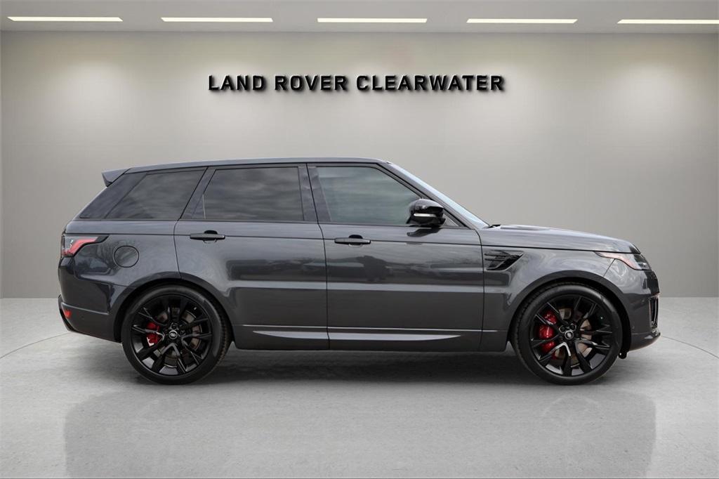 used 2021 Land Rover Range Rover Sport car, priced at $31,611
