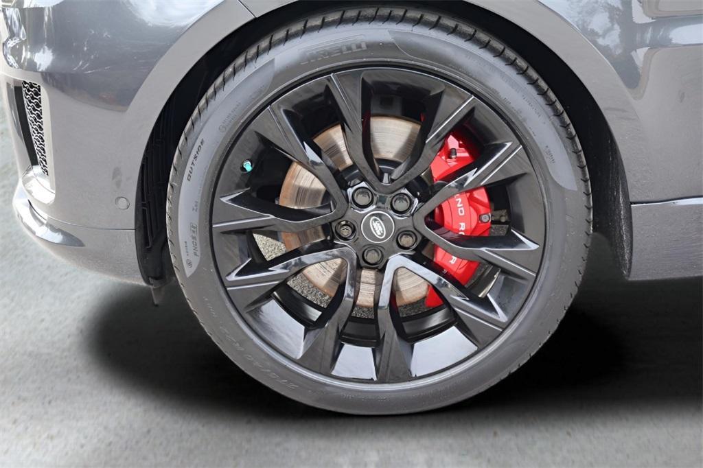 used 2021 Land Rover Range Rover Sport car, priced at $31,611