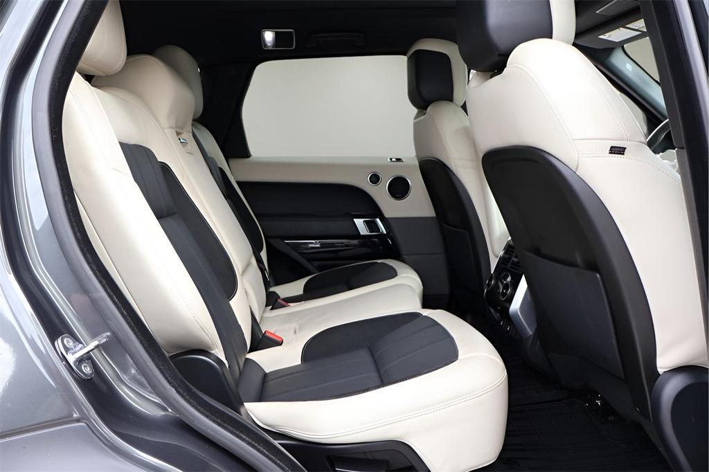 used 2021 Land Rover Range Rover Sport car, priced at $31,611