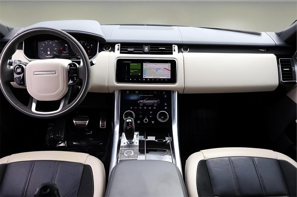 used 2021 Land Rover Range Rover Sport car, priced at $31,611