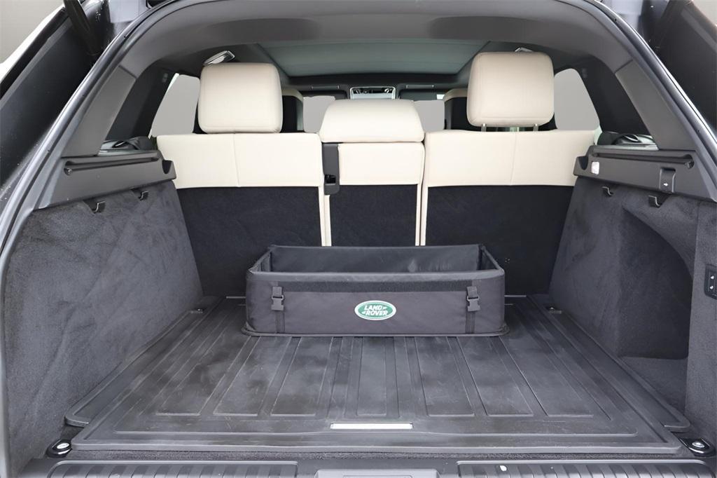 used 2021 Land Rover Range Rover Sport car, priced at $31,611