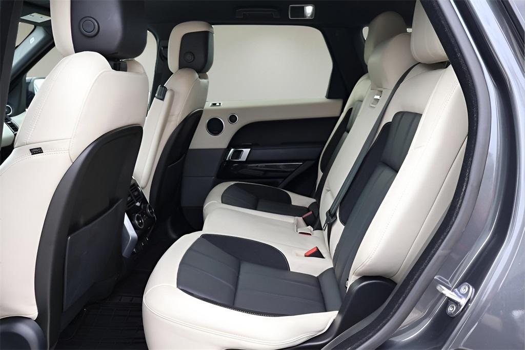 used 2021 Land Rover Range Rover Sport car, priced at $31,611