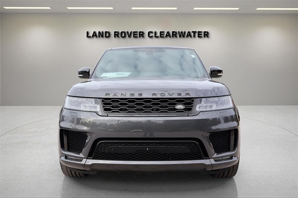 used 2021 Land Rover Range Rover Sport car, priced at $31,611