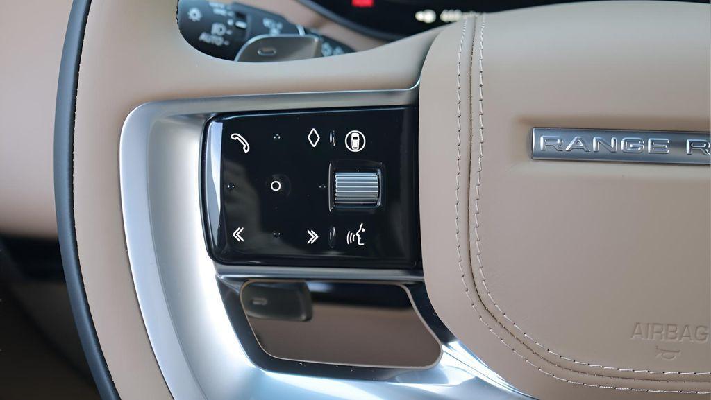 new 2026 Land Rover Range Rover car, priced at $142,485