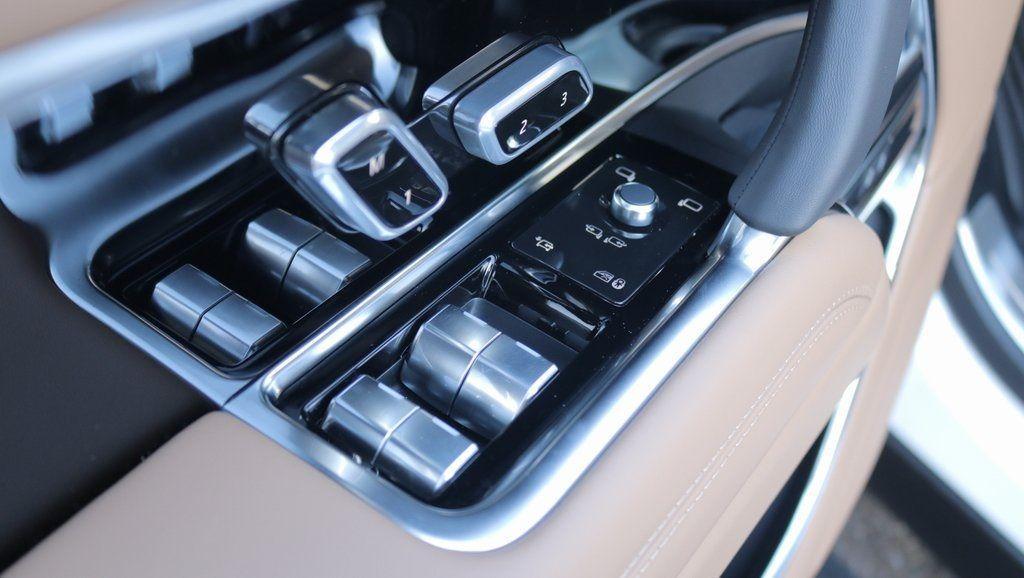 new 2026 Land Rover Range Rover car, priced at $142,485