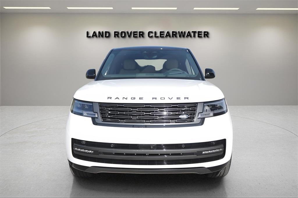 new 2026 Land Rover Range Rover car, priced at $142,485