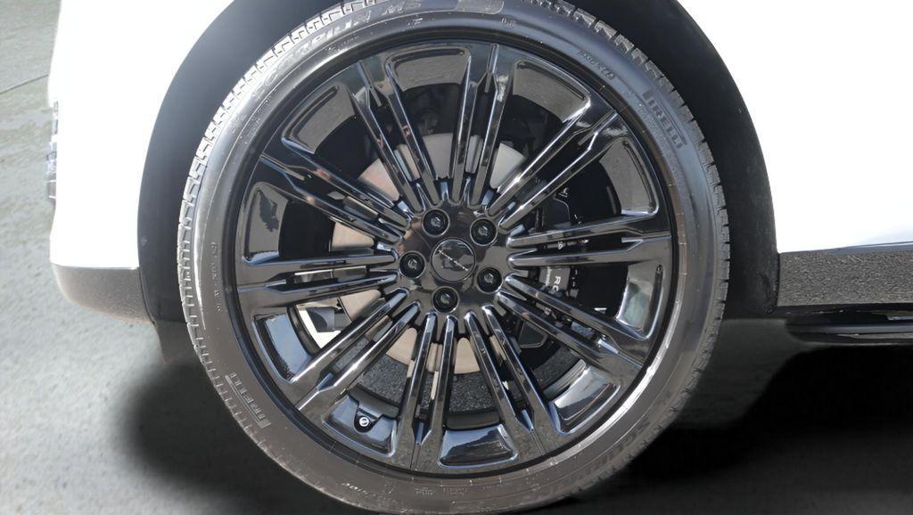 new 2026 Land Rover Range Rover car, priced at $142,485