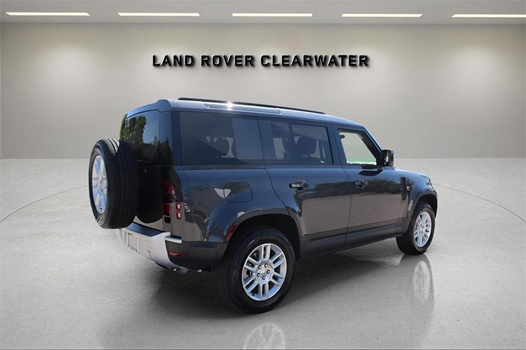 new 2025 Land Rover Defender car, priced at $64,888