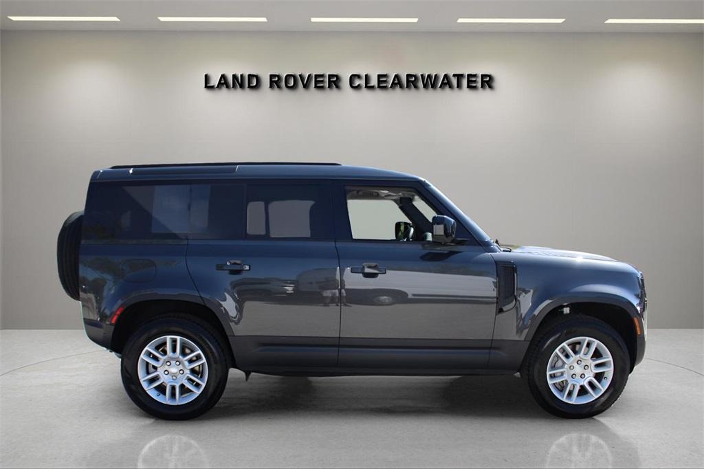new 2025 Land Rover Defender car, priced at $64,888