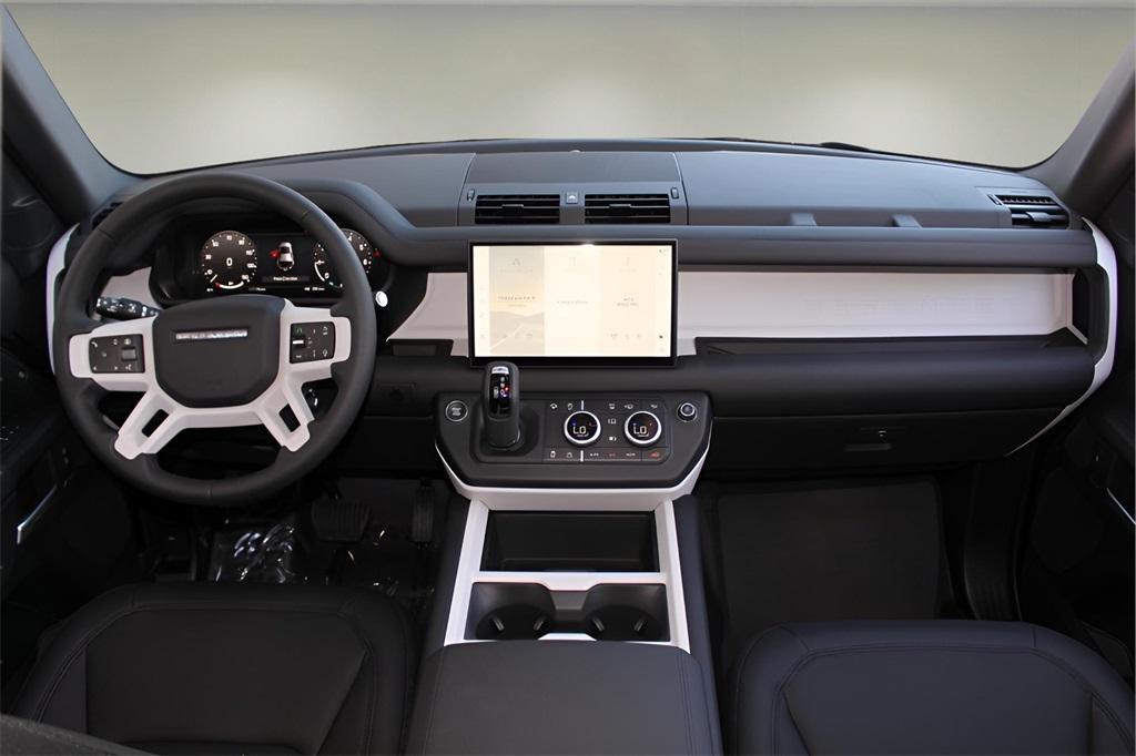 new 2025 Land Rover Defender car, priced at $64,888