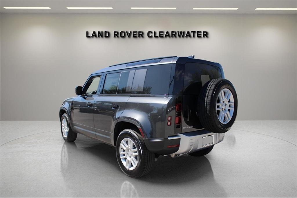 new 2025 Land Rover Defender car, priced at $64,888