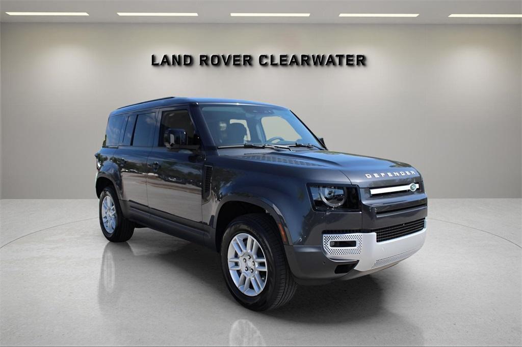 new 2025 Land Rover Defender car, priced at $64,888