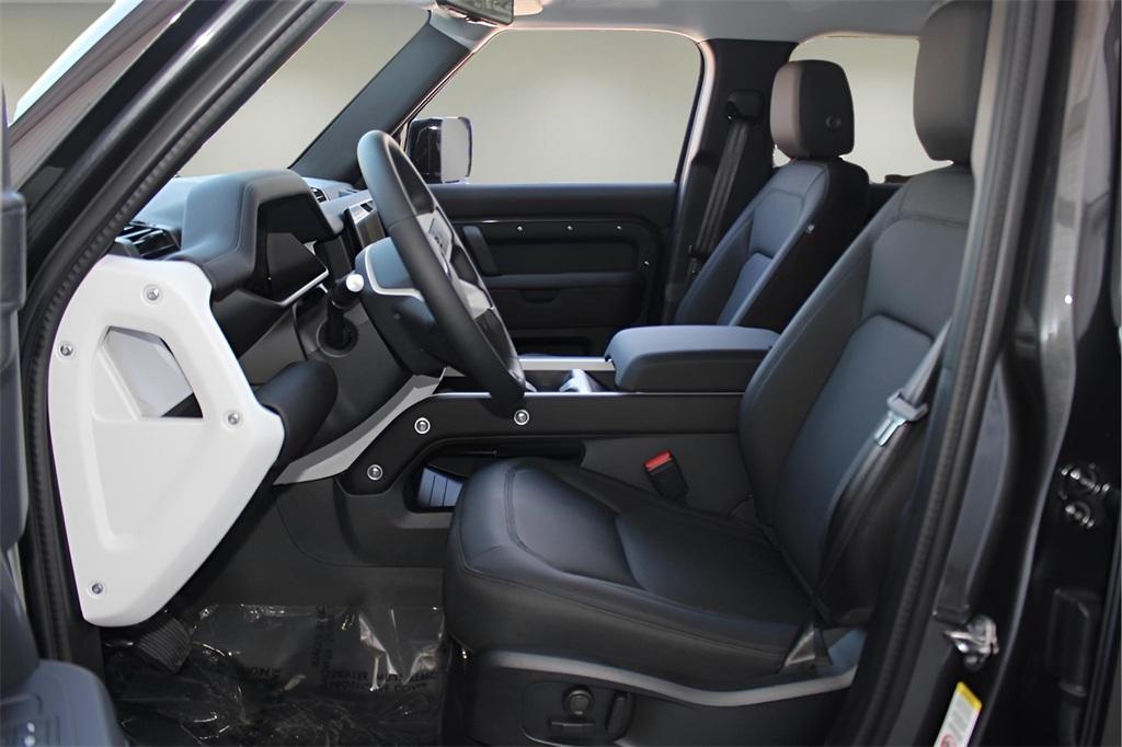new 2025 Land Rover Defender car, priced at $64,888