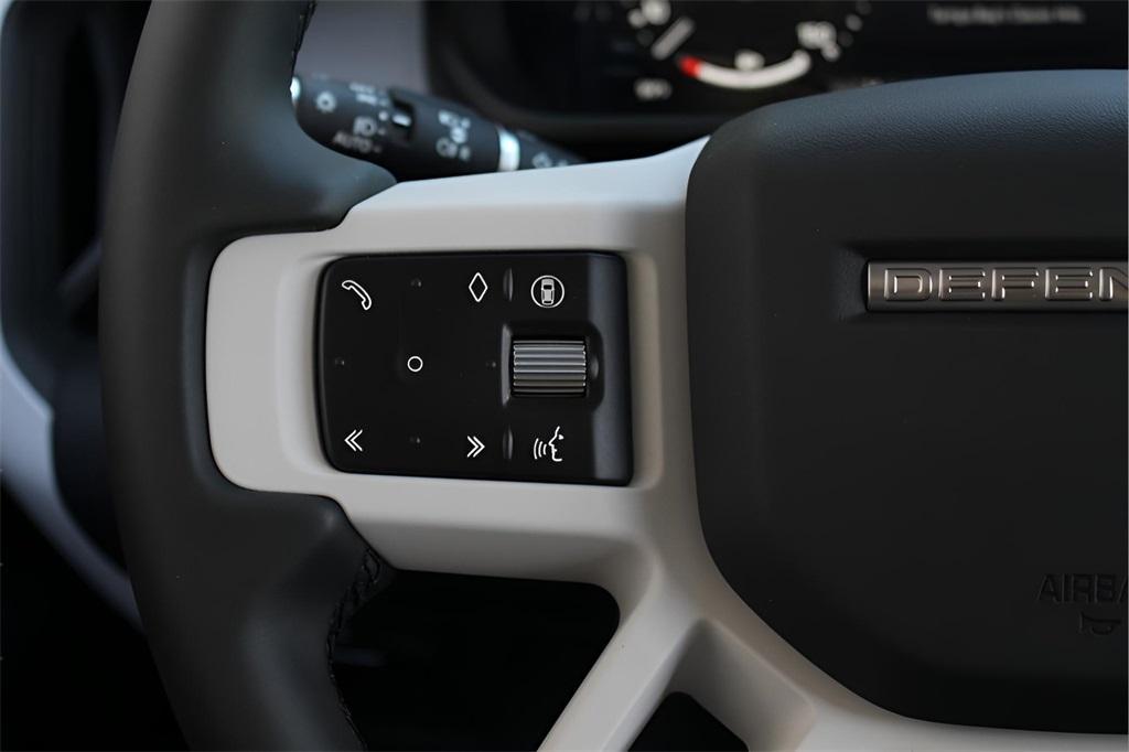 new 2025 Land Rover Defender car, priced at $64,888