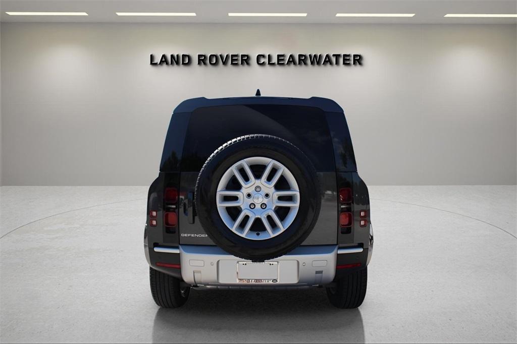 new 2025 Land Rover Defender car, priced at $64,888