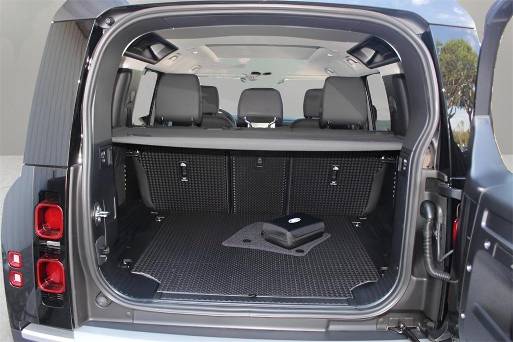 new 2025 Land Rover Defender car, priced at $64,888
