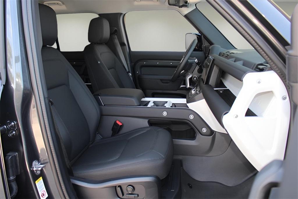 new 2025 Land Rover Defender car, priced at $64,888