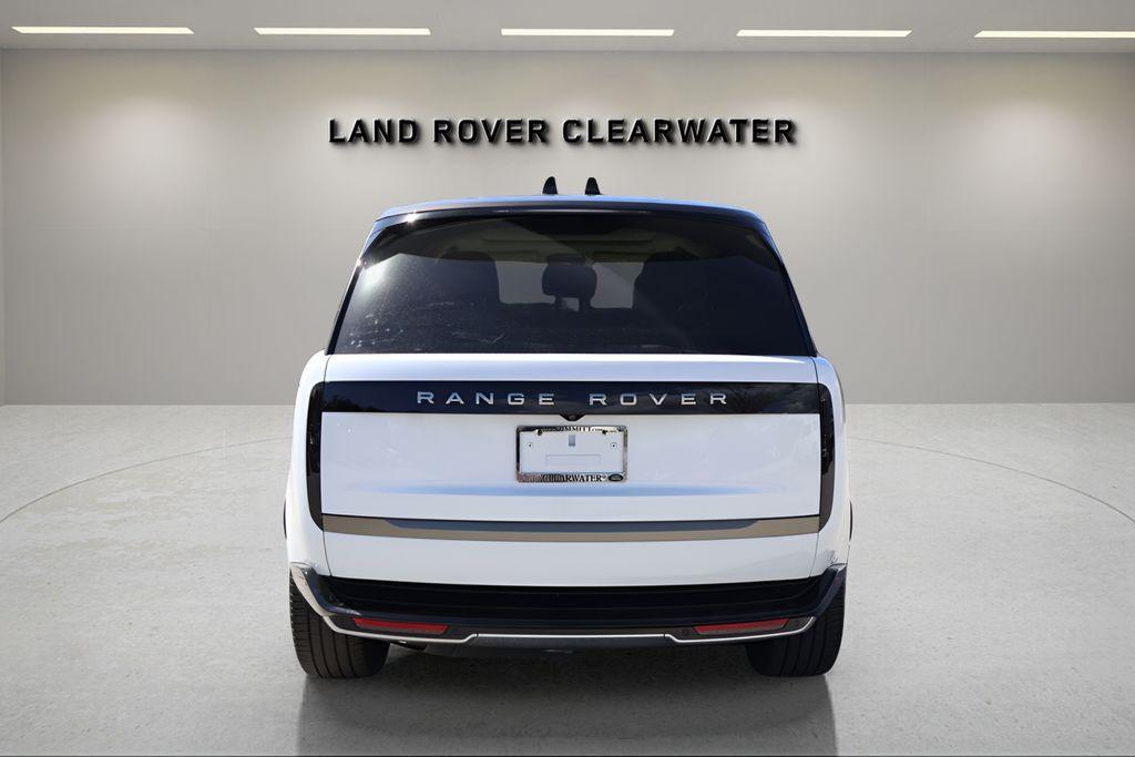 used 2024 Land Rover Range Rover car, priced at $97,892