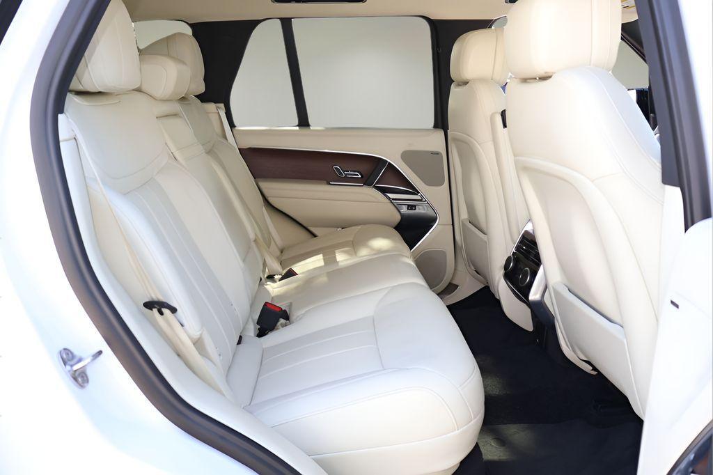 used 2024 Land Rover Range Rover car, priced at $97,892