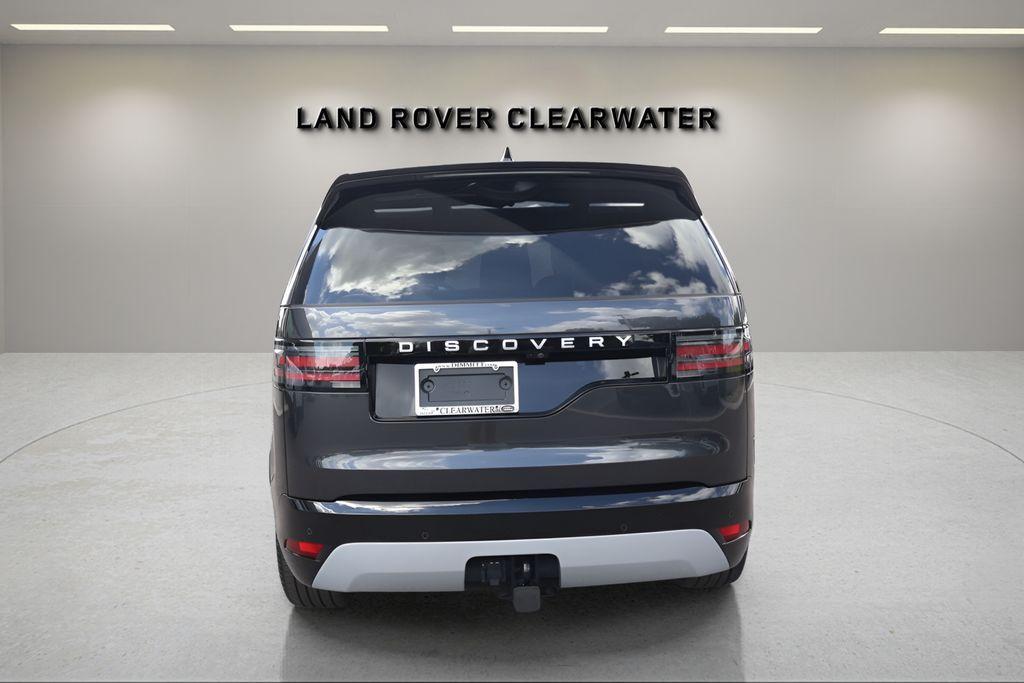 used 2024 Land Rover Discovery car, priced at $57,587