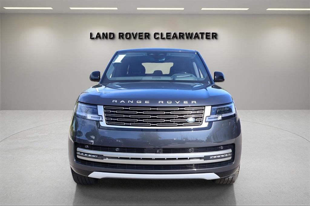 new 2026 Land Rover Range Rover car, priced at $162,535