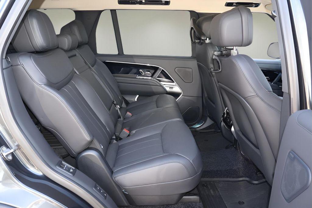 new 2026 Land Rover Range Rover car, priced at $162,535