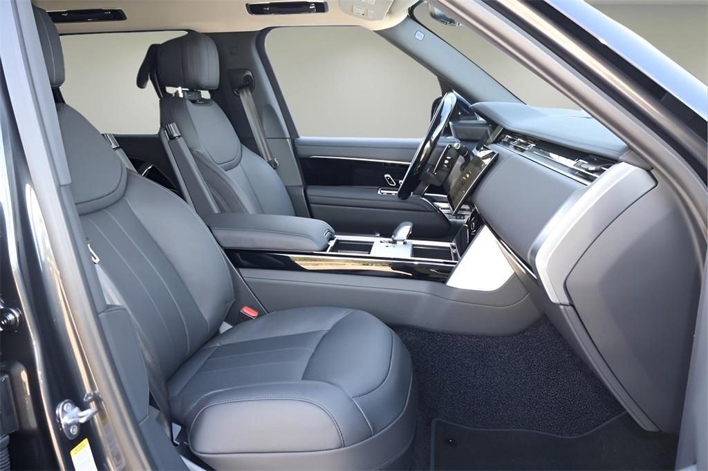 new 2026 Land Rover Range Rover car, priced at $162,535