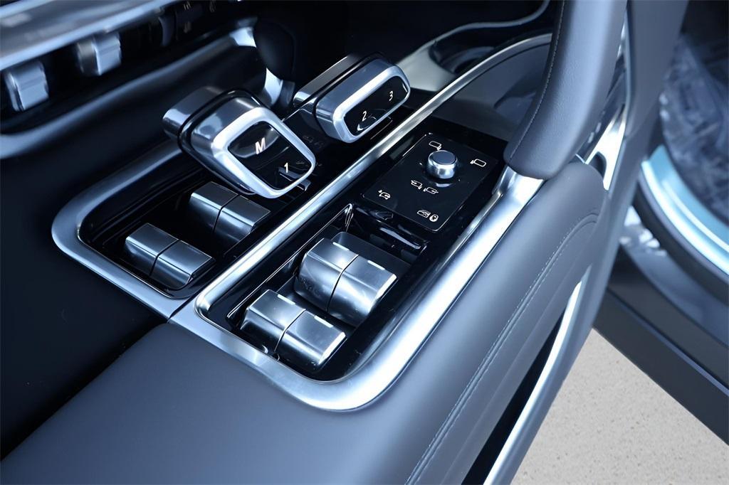 new 2026 Land Rover Range Rover car, priced at $162,535