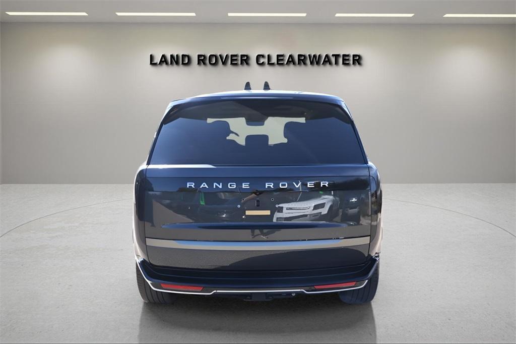 new 2026 Land Rover Range Rover car, priced at $162,535