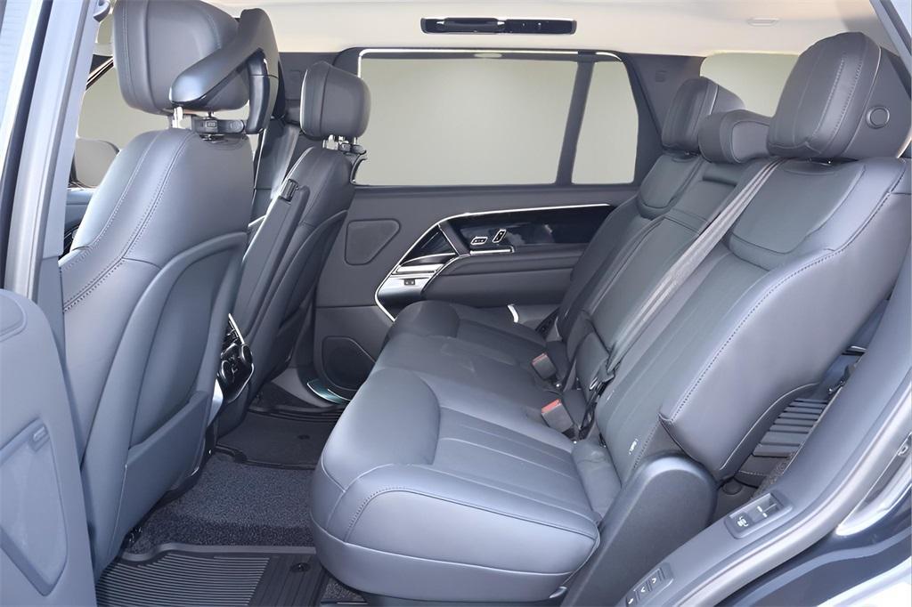 new 2026 Land Rover Range Rover car, priced at $162,535