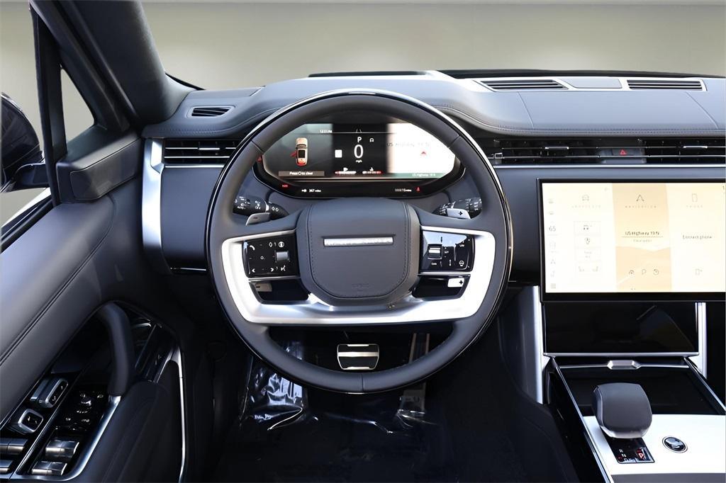new 2026 Land Rover Range Rover car, priced at $162,535