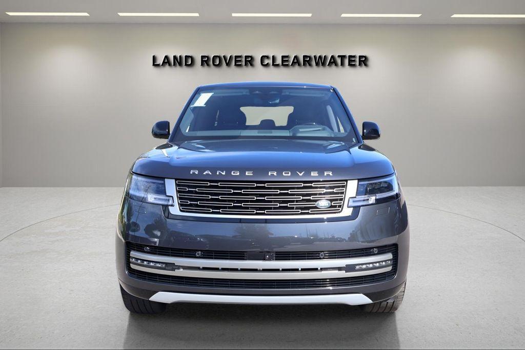 new 2026 Land Rover Range Rover car, priced at $162,535