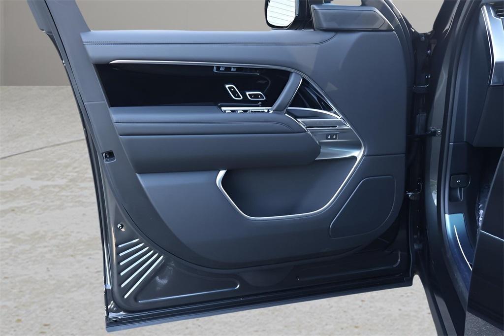 new 2026 Land Rover Range Rover car, priced at $162,535