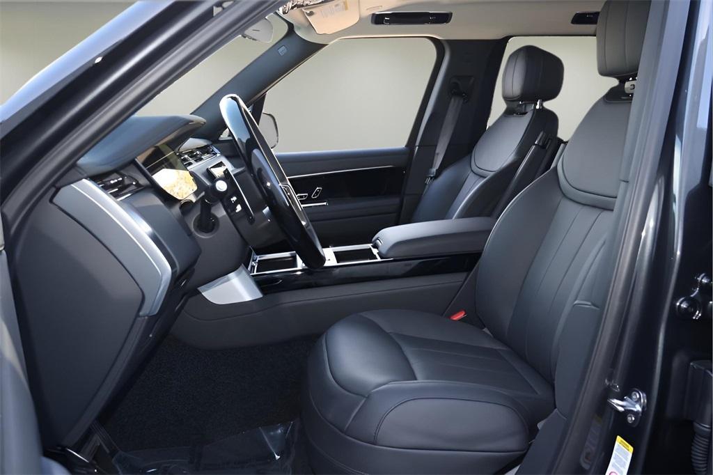 new 2026 Land Rover Range Rover car, priced at $162,535