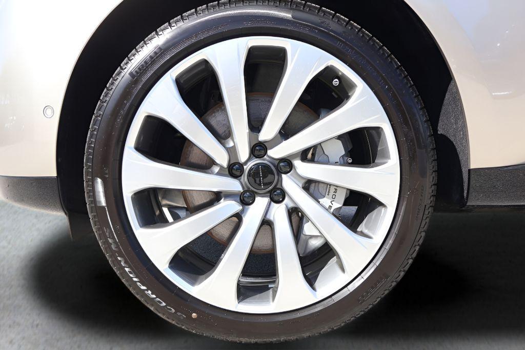 new 2026 Land Rover Range Rover car, priced at $150,635