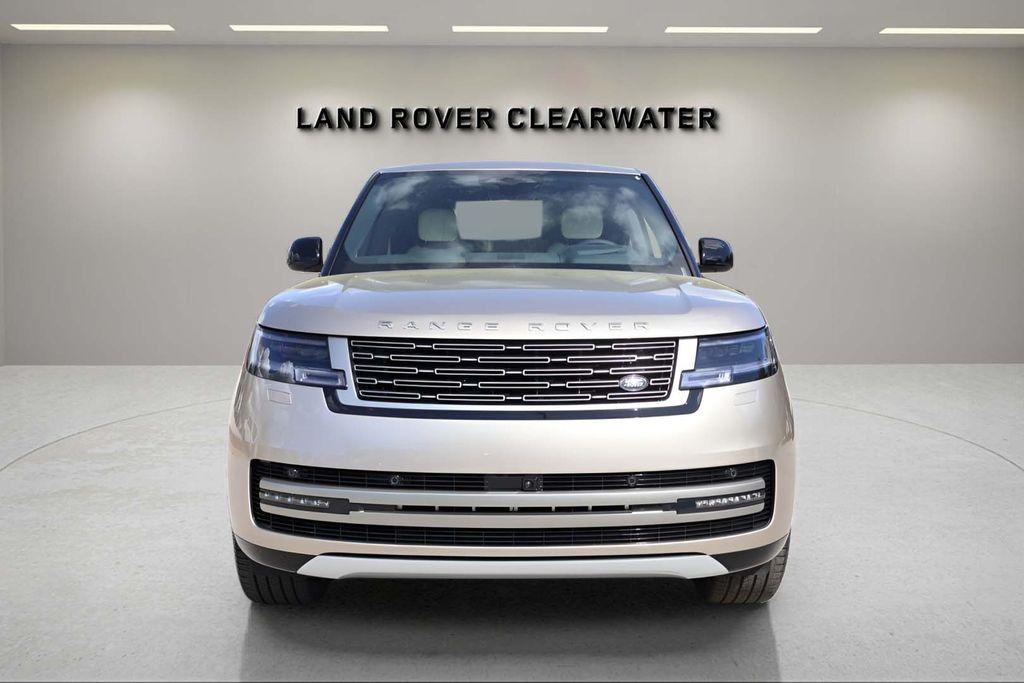 new 2026 Land Rover Range Rover car, priced at $150,635