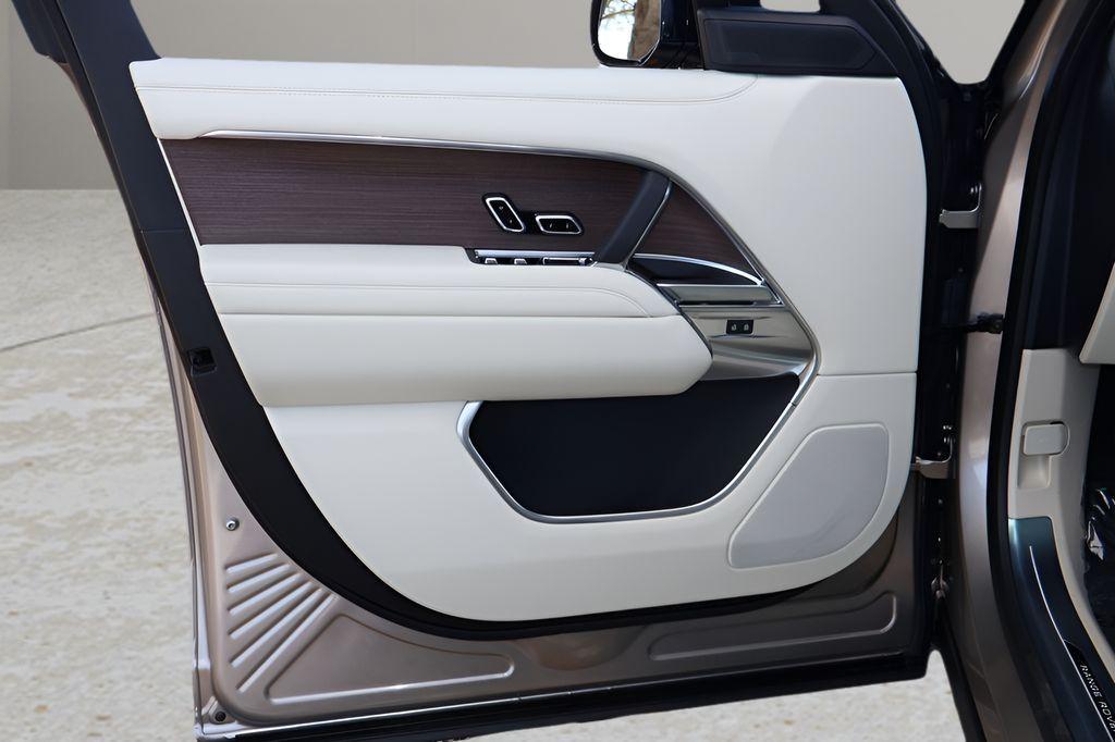 new 2026 Land Rover Range Rover car, priced at $150,635