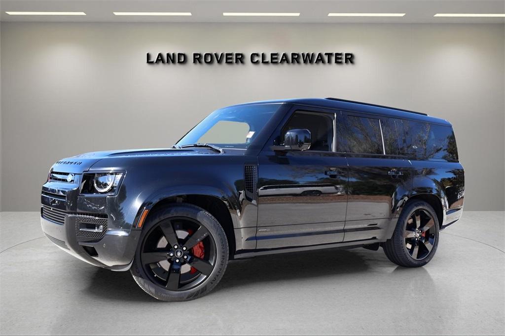 used 2023 Land Rover Defender car, priced at $59,921