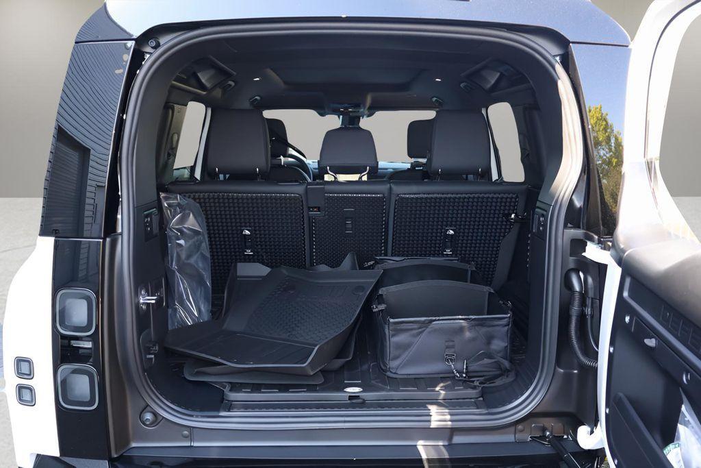 new 2026 Land Rover Defender car, priced at $91,076