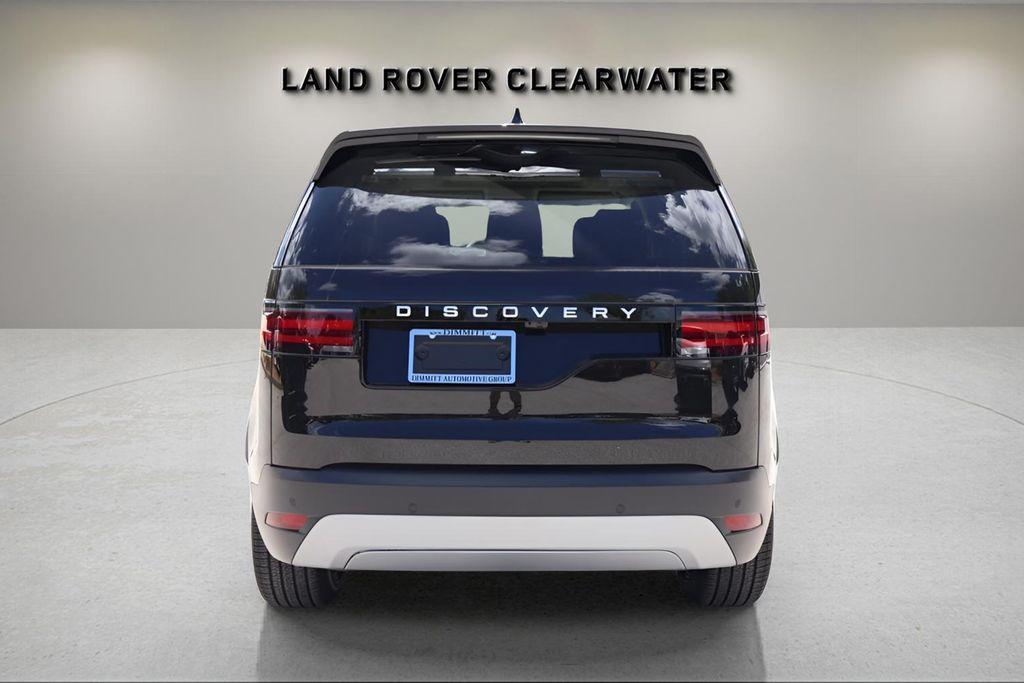 new 2025 Land Rover Discovery car, priced at $68,200