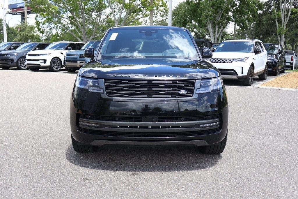 new 2025 Land Rover Range Rover car, priced at $136,280
