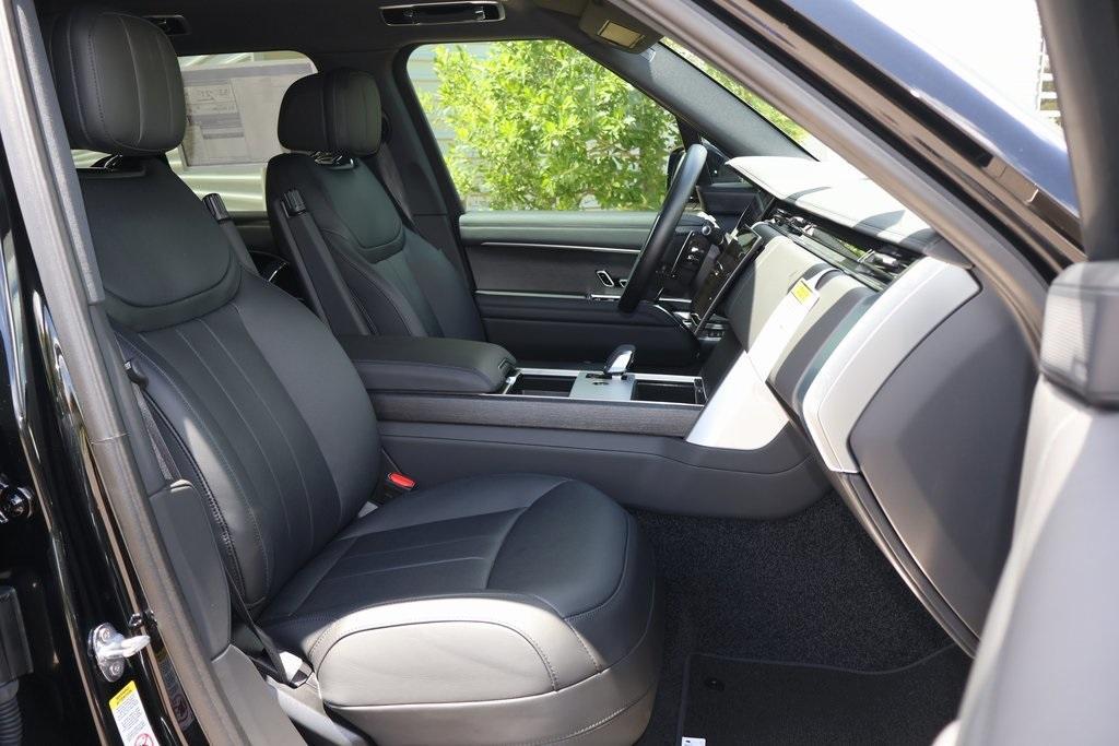 new 2025 Land Rover Range Rover car, priced at $136,280