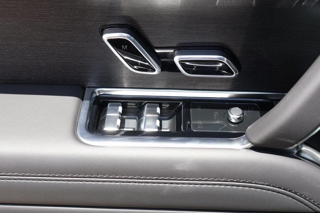 new 2025 Land Rover Range Rover car, priced at $136,280