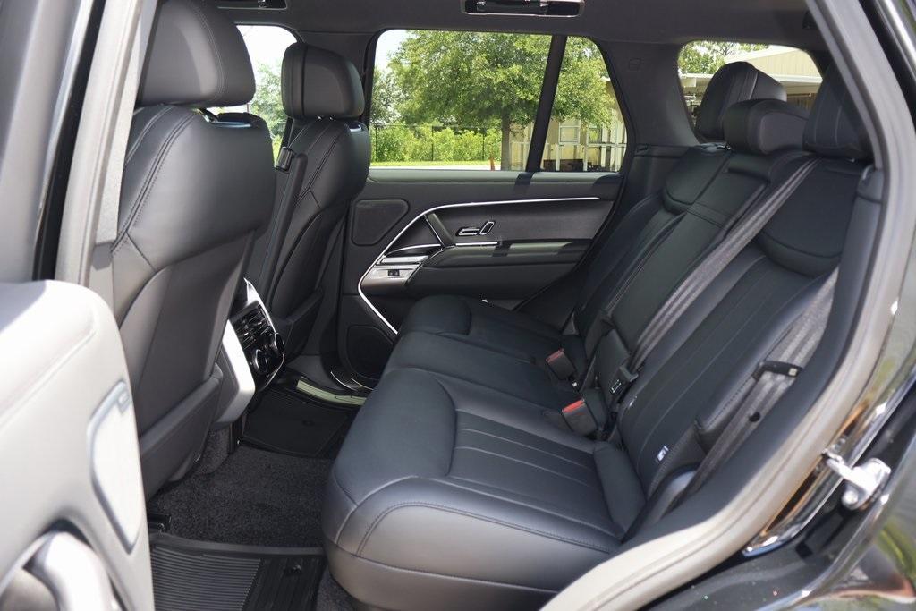 new 2025 Land Rover Range Rover car, priced at $136,280