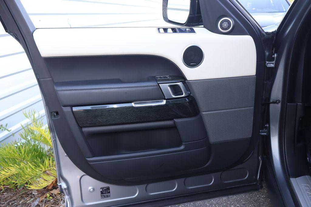 used 2020 Land Rover Range Rover Sport car, priced at $44,242