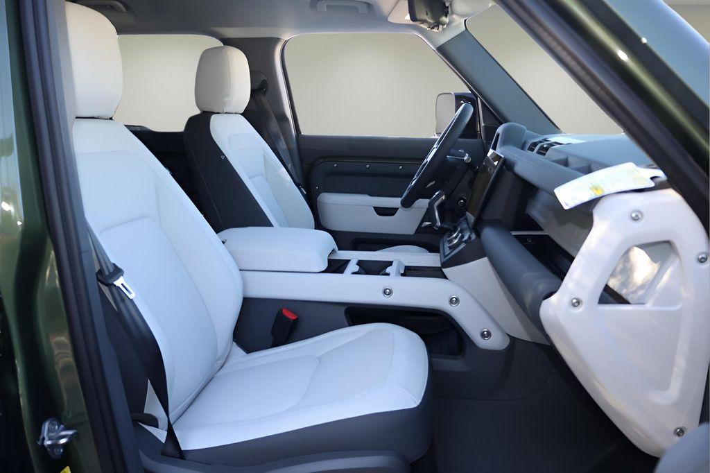new 2026 Land Rover Defender car, priced at $73,671