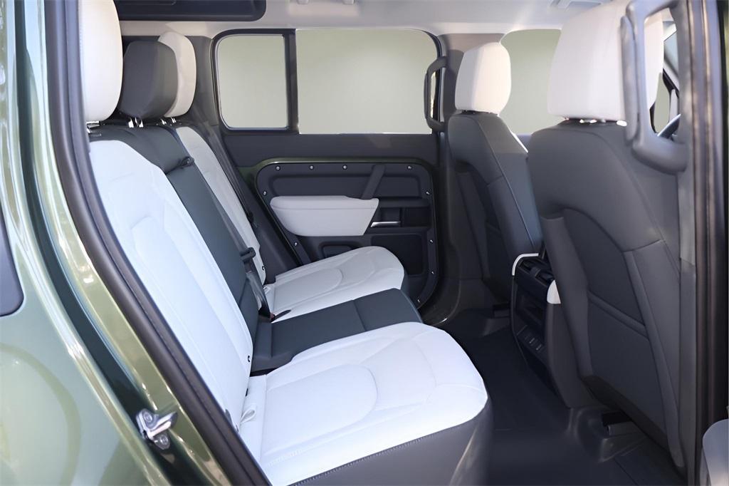 new 2026 Land Rover Defender car, priced at $73,671