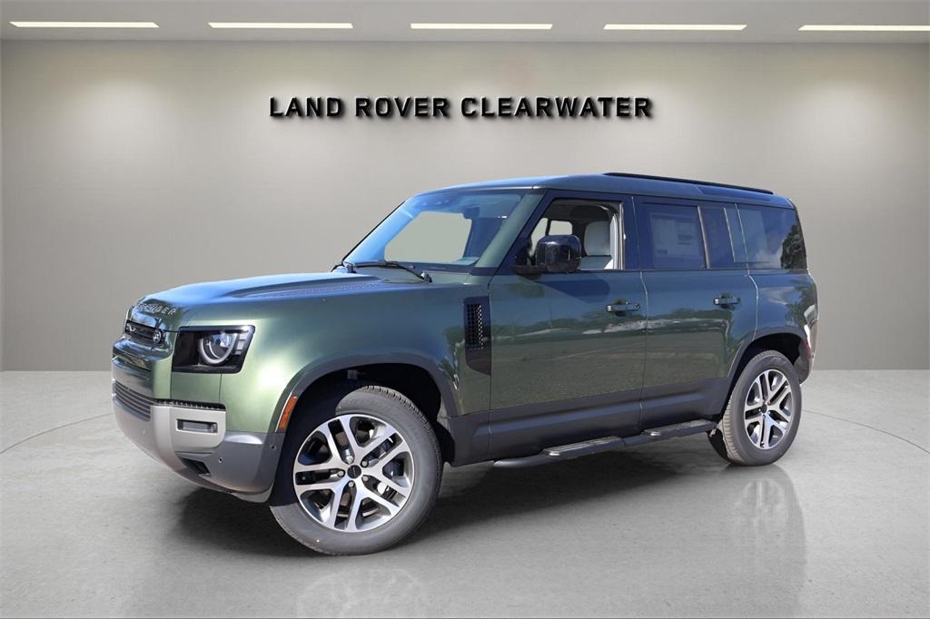 new 2026 Land Rover Defender car, priced at $73,671