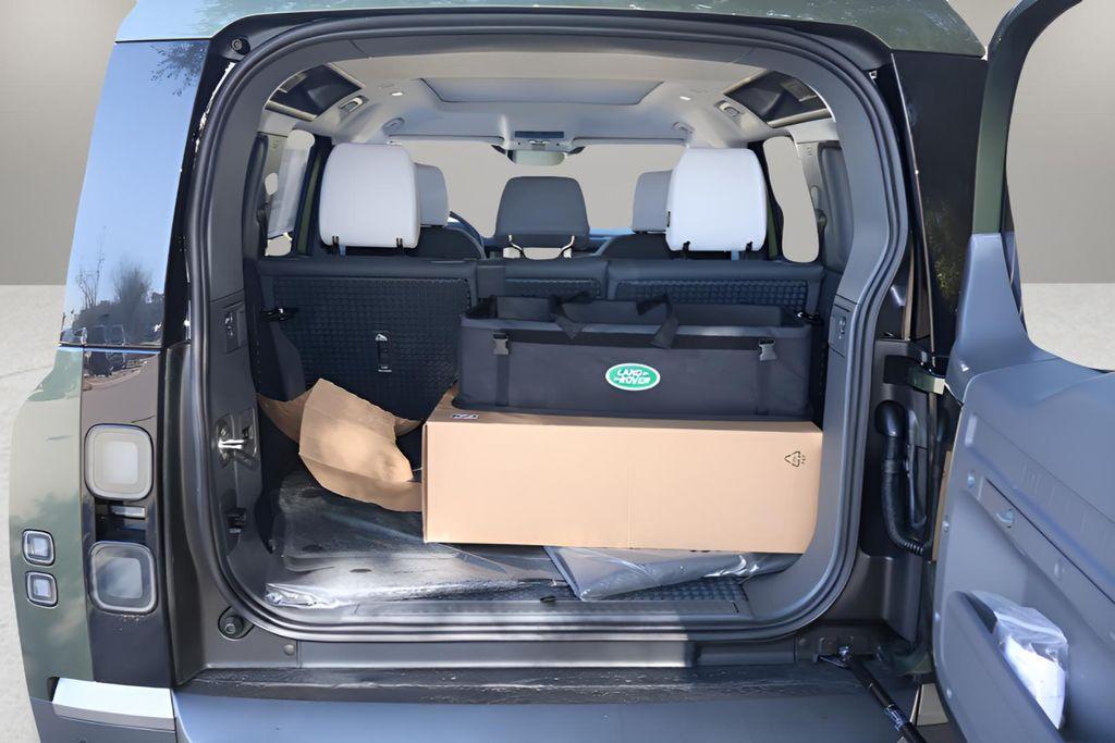 new 2026 Land Rover Defender car, priced at $73,671