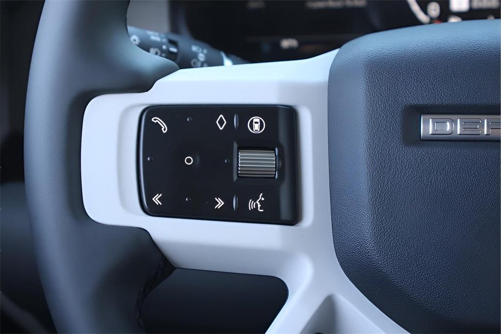 new 2026 Land Rover Defender car, priced at $73,671